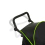 Hauck Runner black/neon yellow