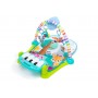 Fillikid Deka s hrazdou piano blue