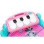 Fillikid Deka s hrazdou piano pink