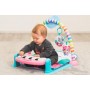 Fillikid Deka s hrazdou piano pink