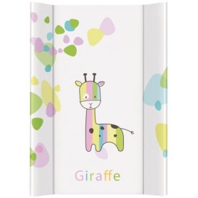 Ceba Baby Přebalovací podložka tvrdá 70 cm profilovaná - Žirafa