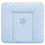 Ceba Baby Přebalovací podložka 75 x 72 cm - Hvězdy modrá