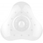 BabyOno Chrániče prsních bradavek silikonové S, 2 ks + pouzdro
