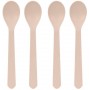 Spoon Set Geo powder pink