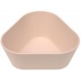 Bowl Geo powder pink