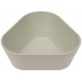 Bowl Geo warm grey