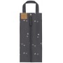 Casual Insulated Pouch Universe anthracite