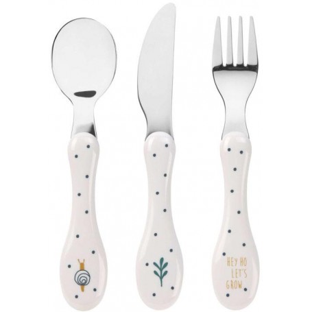 Cutlery 3pcs Garden Explorer