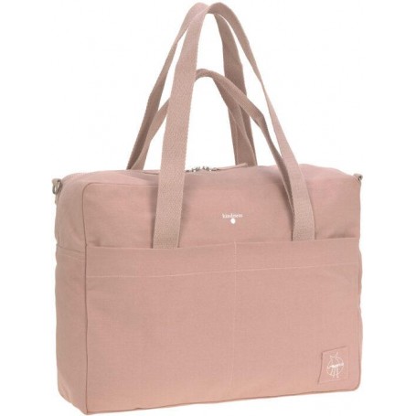 Green Label Cotton Essential Bag 2022 rose