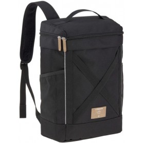Green Label Cross Backpack 2022 black