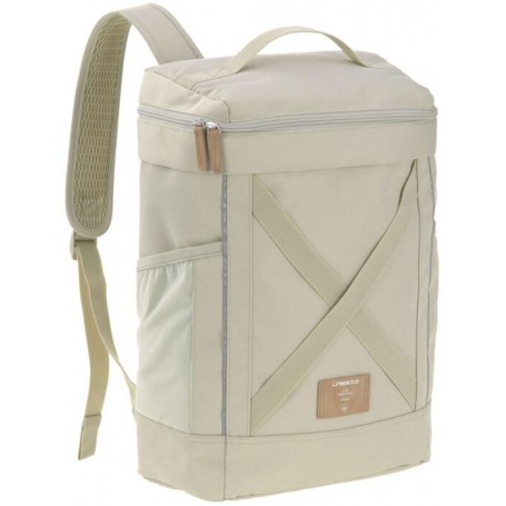 Green Label Cross Backpack 2022 light olive