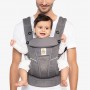 ERGOBABY | OMNI BREEZE - Graphite Grey