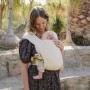 ERGOBABY | Nosítko EMBRACE - SOFT KNIT - CREAM