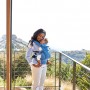 ERGOBABY | OMNI BREEZE - Saphire Blue