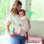 ERGOBABY | ADAPT NOSÍTKO Soft Flex Mesh - Pink Quartz