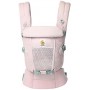 ERGOBABY | ADAPT NOSÍTKO Soft Flex Mesh - Pink Quartz