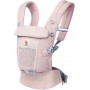 ERGOBABY | ADAPT NOSÍTKO Soft Flex Mesh - Pink Quartz