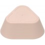 Bowl Geo powder pink