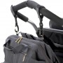 Glam Goldie Twin Backpack anthracite