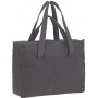 Green Label Cotton Essential Bag 2022 anthracite