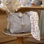 Green Label Cotton Essential Bag 2022 rose