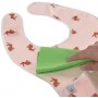 Lightweight Bib Little Forest rabbit