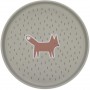 Plate PP/Cellulose Little Forest fox