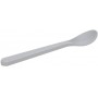 Spoon Set Geo grey-blue