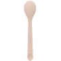 Spoon Set Geo powder pink