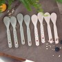 Spoon Set PP/Cellulose Little Forest rabbit