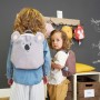 Tiny Backpack About Friends lion