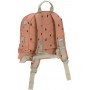 Mini Backpack Happy Prints caramel