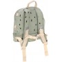 Mini Backpack Happy Prints light olive