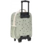 Trolley Happy Prints light olive