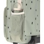 Trolley Happy Prints light olive