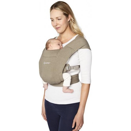 ERGOBABY | Nosítko EMBRACE - SOFT KNIT - SOFT NAVY