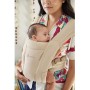 ERGOBABY | Nosítko EMBRACE - SOFT AIR MESH - Soft Cream