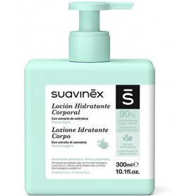 SUAVINEX | Hydratační tělové mléko - 300 ml