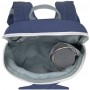 Tiny Backpack About Friends whale dark blue