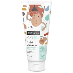 SUAVINEX | Dětský gel - šampon KIDS 200 ml