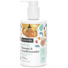 SUAVINEX | Dětský šampon + kondicionér KIDS 300 ml