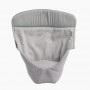 Ergobaby VLOŽKA EASY SNUG PERFORMANCE - Cool Mesh Grey