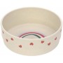 Bowl PP/Cellulose Rascals Heart lavender