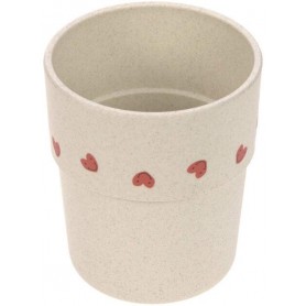 Mug PP/Cellulose Happy Rascals Heart lavender