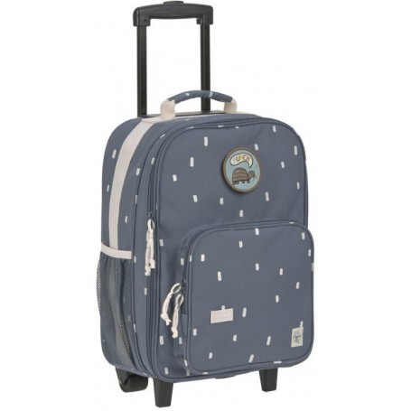 Trolley Happy Prints midnight blue