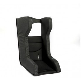 velo comfort seat single black