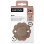 SUAVINEX | Dudlík SX PRO fyziologický WONDER 0/6m - Raw Umber