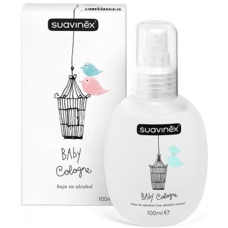 Suavinex SUAVINEX | Parfém BABY COLOGNE 100 ml