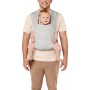 ERGOBABY | EMBRACE - SOFT KNIT - Soft Grey