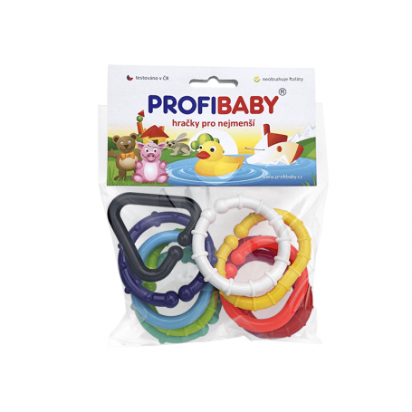 ProfiBaby Plastové tvary